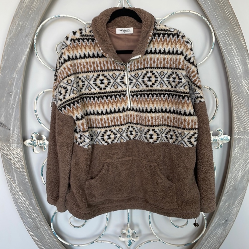 quarter zip